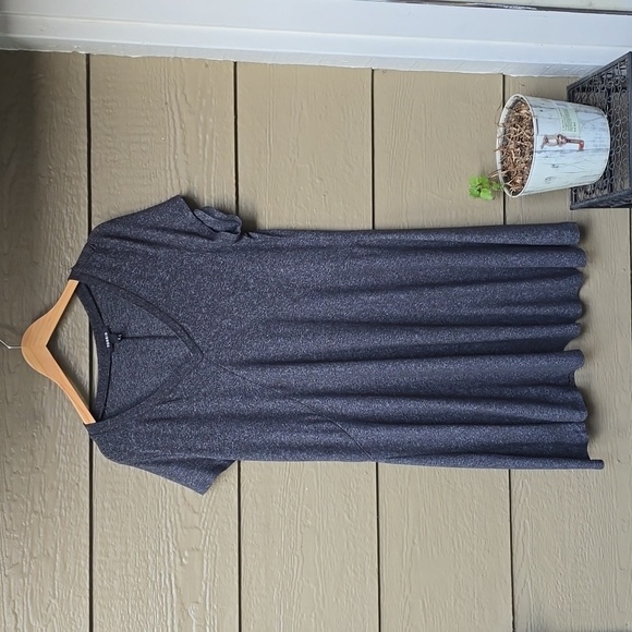 Torrid Mini Hacci Trapeze Dress 2x - Picture 5 of 8